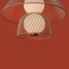 Подвесной светильник Freya Modern FR5545PL-L5GR Подвесной светильник Freya Modern FR5545PL-L5GR
