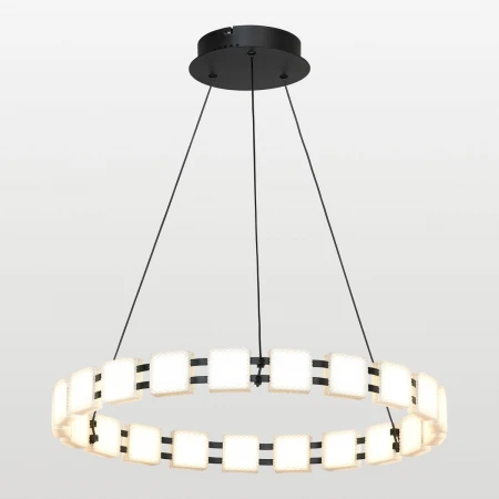 Подвесной светодиодный светильник Lussole Alpine LSP-7258