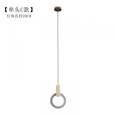 Светильник подвесной Alfa Light F2024-31 LED Позолото