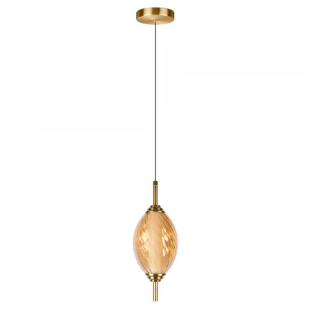 Подвесной светильник Loft It Helix 10421/A Amber