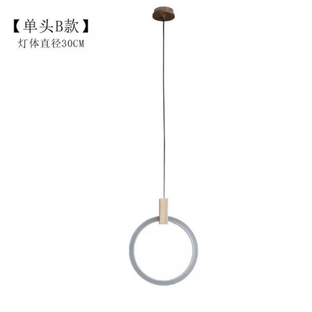 Светильник подвесной Alfa Light F2024-32 LED Позолото