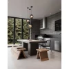 Подвесной светильник Freya Modern FR5548PL-01DBL