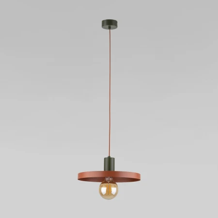 Подвесной светильник TK Lighting 10749 Sila Green Brick