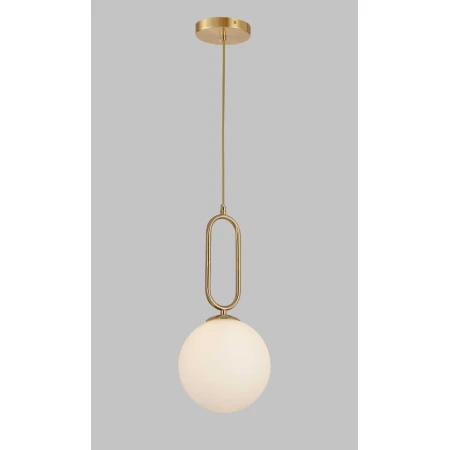 Светильник подвесной Alfa Light F1624-03 BP