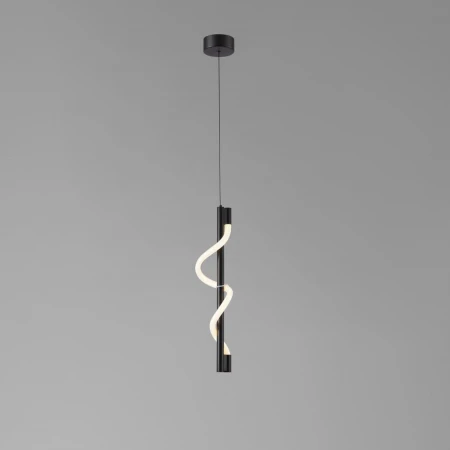 Светильник подвесной Alfa Light F3024-26 BLACK