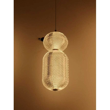 Светильник подвесной Alfa Light F0324-25