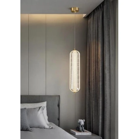 Светильник подвесной Alfa Light F0324-23