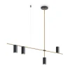 Подвесной светильник Freya Modern FR5201PL-04B Подвесной светильник Freya Modern FR5201PL-04B