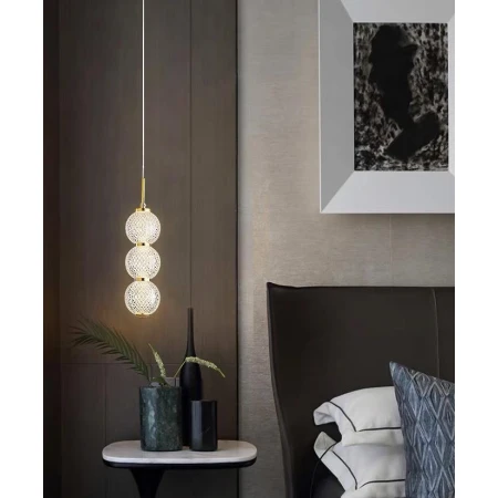 Светильник подвесной Alfa Light F0324-26