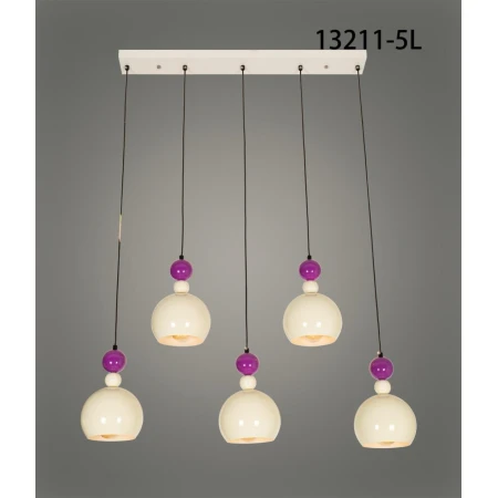 Светильник подвесной Alfa Light F4124-22