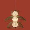 Подвесной светильник Freya Modern FR5545PL-L5GN