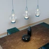 Подвесной светодиодный светильник Eurosvet Frasco 50267/1 LED синий