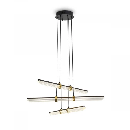 Подвесной светильник Freya Modern FR5557PL-L22B1