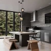 Подвесной светильник Freya Modern FR5547PL-01DBL