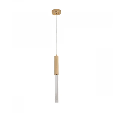 Подвесной светодиодный светильник Modelux ML.88956.1 GD