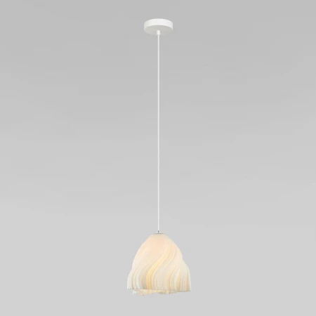 Подвесной светильник Eurosvet Sinki 40077/1 белый