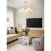 Подвесной светильник Freya Modern FR5531CL-13BS Подвесной светильник Freya Modern FR5531CL-13BS