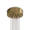 Подвесной светильник Freya Modern FR5531CL-13BS Подвесной светильник Freya Modern FR5531CL-13BS