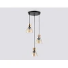 Светильник подвесной со стеклянными плафонами Ambrella light Traditional TR3405 Светильник подвесной со стеклянными плафонами Ambrella light Traditional TR3405