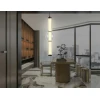 Подвесной светодиодный светильник Ambrella light High Light LH11023 Подвесной светодиодный светильник Ambrella light High Light LH11023