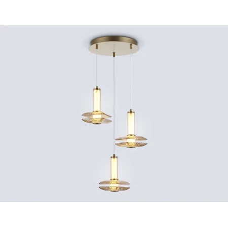 Подвесной светодиодный светильник Ambrella light High Light LH31011