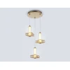 Подвесной светодиодный светильник Ambrella light High Light LH31011 Подвесной светодиодный светильник Ambrella light High Light LH31011