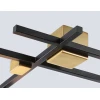Потолочный светильник Ambrella light High Light LH51015 Потолочный светильник Ambrella light High Light LH51015