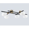 Потолочный светильник Ambrella light High Light LH51015 Потолочный светильник Ambrella light High Light LH51015