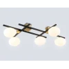 Потолочный светильник Ambrella light High Light LH51015 Потолочный светильник Ambrella light High Light LH51015