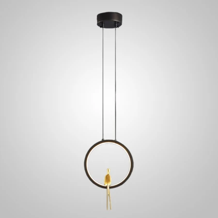 Подвесной светильник Imperium Loft remus-one01 233015-23