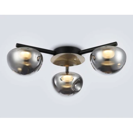 Потолочный светодиодный светильник Ambrella light High Light LH12006