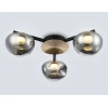 Потолочный светодиодный светильник Ambrella light High Light LH12006 Потолочный светодиодный светильник Ambrella light High Light LH12006