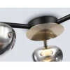 Потолочный светодиодный светильник Ambrella light High Light LH12006 Потолочный светодиодный светильник Ambrella light High Light LH12006