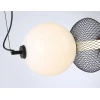 Подвесной светодиодный светильник Ambrella light High Light LH11010 Подвесной светодиодный светильник Ambrella light High Light LH11010