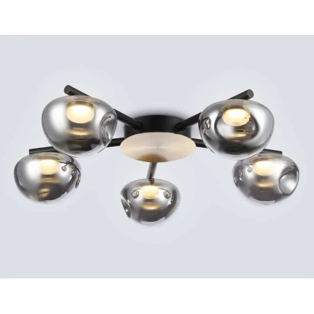 Потолочный светодиодный светильник Ambrella light High Light LH12009