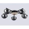 Потолочный светодиодный светильник Ambrella light High Light LH12009 Потолочный светодиодный светильник Ambrella light High Light LH12009