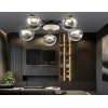 Потолочный светодиодный светильник Ambrella light High Light LH12009 Потолочный светодиодный светильник Ambrella light High Light LH12009