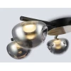 Потолочный светодиодный светильник Ambrella light High Light LH12009 Потолочный светодиодный светильник Ambrella light High Light LH12009