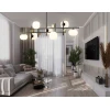 Светильник на штанге Ambrella light High Light LH51017 Светильник на штанге Ambrella light High Light LH51017