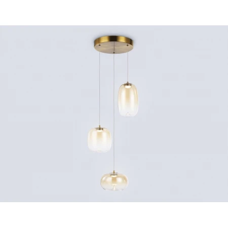 Подвесной светодиодный светильник Ambrella light High Light LH11105