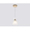 Светильник подвесной со стеклянным плафоном Ambrella light Traditional TR3401 Светильник подвесной со стеклянным плафоном Ambrella light Traditional TR3401