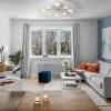 Потолочный светильник Freya Modern FR5531CL-L42CH Потолочный светильник Freya Modern FR5531CL-L42CH