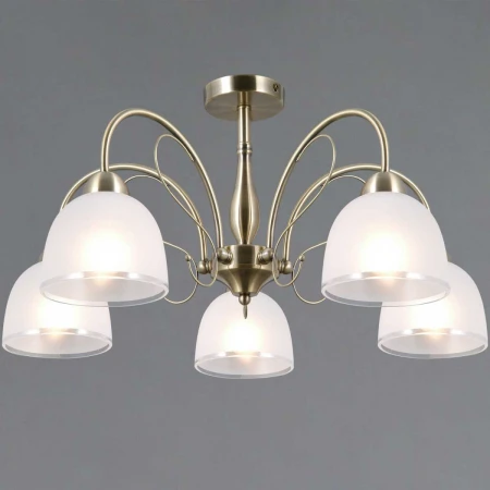 Светильник потолочный Illumico IL0789-5CSQ-25 AB AREZZO