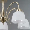 Светильник потолочный Illumico IL0789-5CSQ-25 AB AREZZO Светильник потолочный Illumico IL0789-5CSQ-25 AB AREZZO