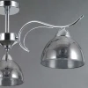 Светильник потолочный Illumico IL0733-3ASQ-25 CR AREZZO