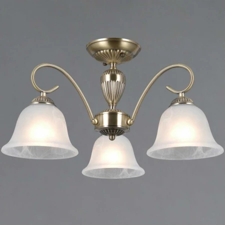 Светильник потолочный Illumico IL0696-3ASQ-25 AB AREZZO