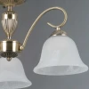 Светильник потолочный Illumico IL0696-3ASQ-25 AB AREZZO Светильник потолочный Illumico IL0696-3ASQ-25 AB AREZZO