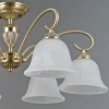 Светильник потолочный Illumico IL0696-6ASQ-25 AB AREZZO Светильник потолочный Illumico IL0696-6ASQ-25 AB AREZZO