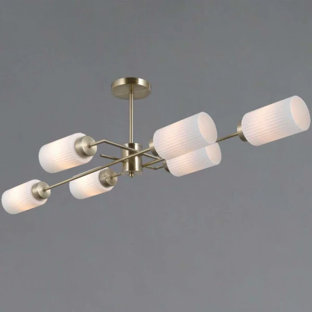 Светильник потолочный Illumico IL0737-6ASQ-25 AB NAPLES