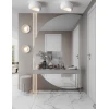Потолочный светильник Freya Modern FR5428CL-01W Потолочный светильник Freya Modern FR5428CL-01W